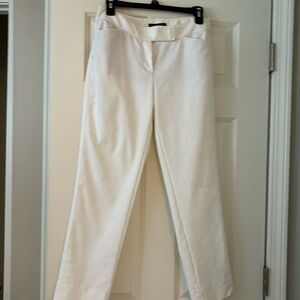 White House Black Market Perfect Form slim ankle pants size 2.
